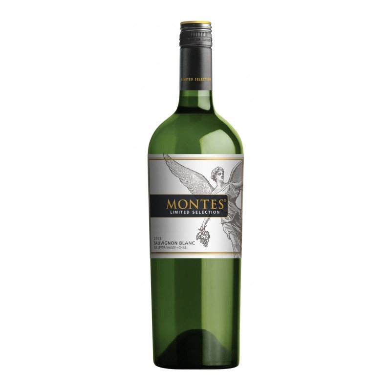 Акція на Вино Montes Sauvignon Blanc Limited Selection (0,75 л) (BW5326) від Stylus