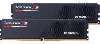 

G.Skill 48 Gb (2x24GB) DDR5 6000 MHz Ripjaws S5 Matte Black (F5-6000J4048F24GX2-RS5K)