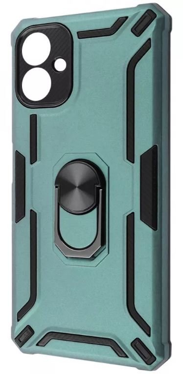 

Wave Power Magnetic Case Dark Green для Samsung A065 Galaxy A06