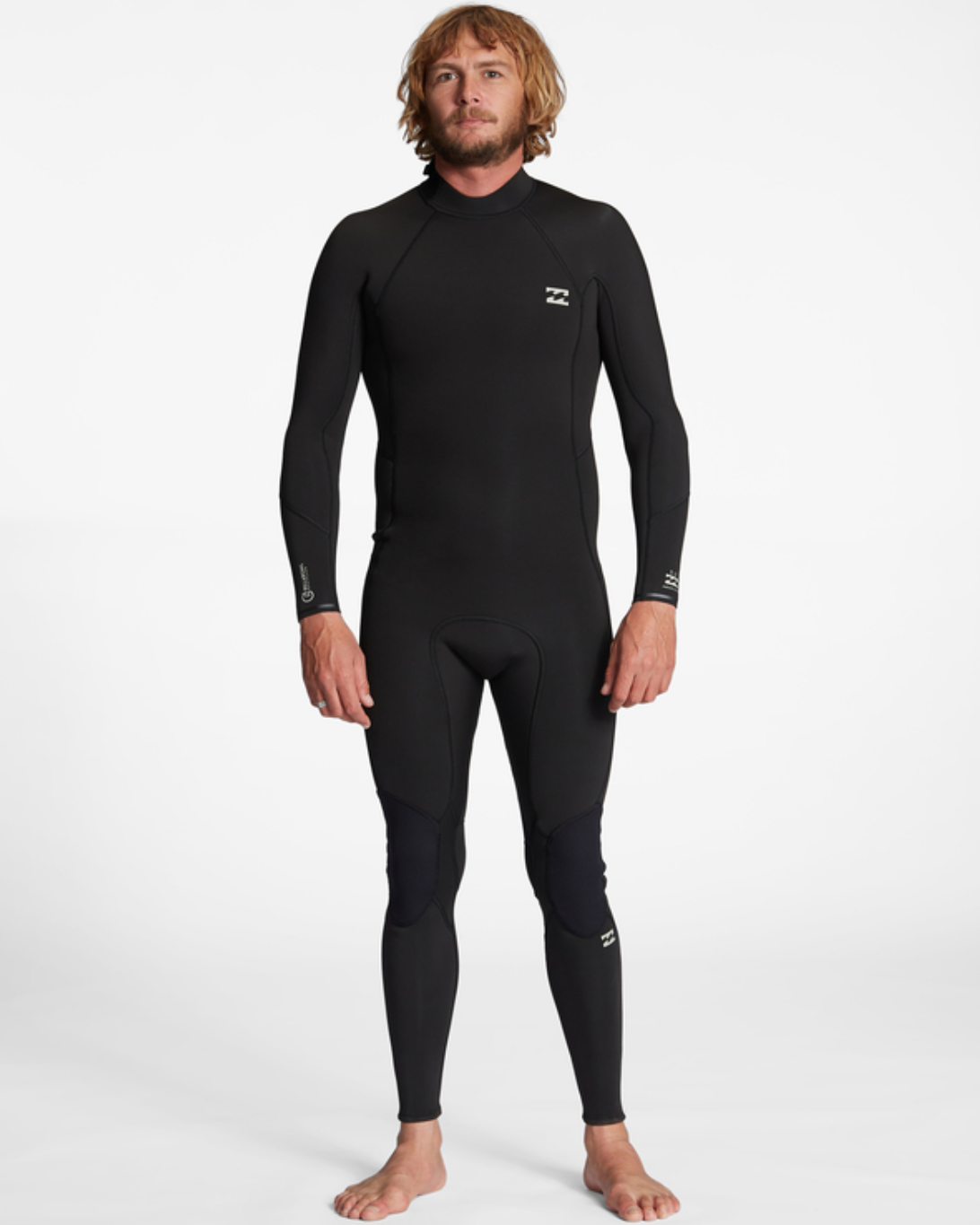 

Гидрокостюм Billabong ( ABYW100211 ) Absolute Bz Full Fl 2024 Blk L (3613378530214)