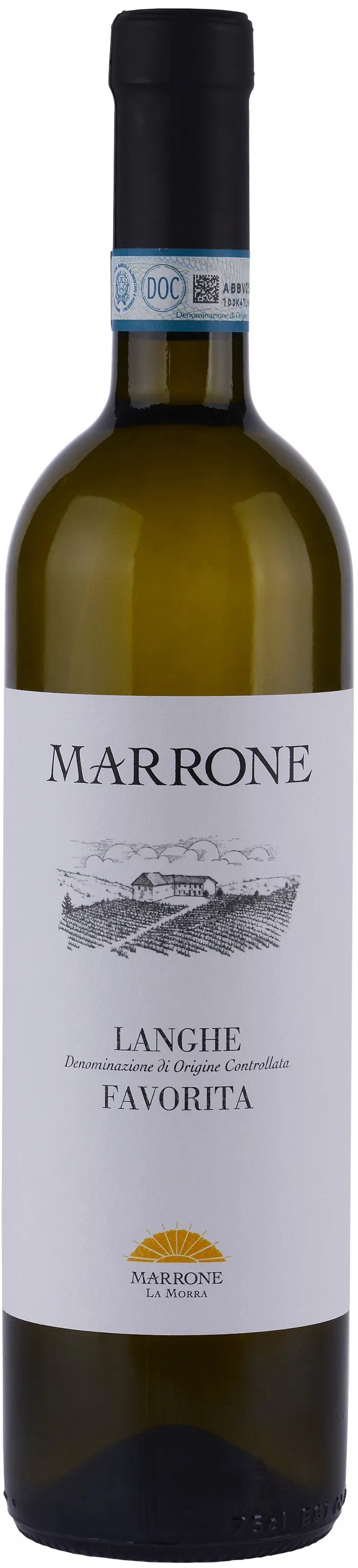 

Вино Gian Piero Marron Langhe Favorita DOC, біле сухе, 13% 0.75л (MAR8029511000059)