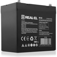 

REAL-EL RT-55, 12V-55Ah (RT-55)