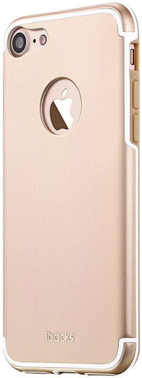 

iBacks Essence Aluminum Case Gold for iPhone 8 Plus/iPhone 7 Plus