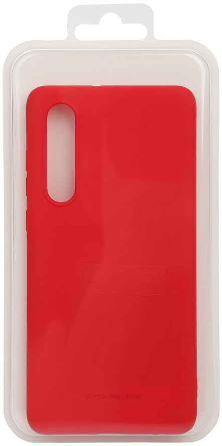 

BeCover Tpu Matte Slim Red for Huawei P30 (703405)