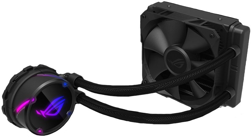 

Asus Rog Strix Lc 120 Rgb (ROG-STRIX-LC-120 RGB)