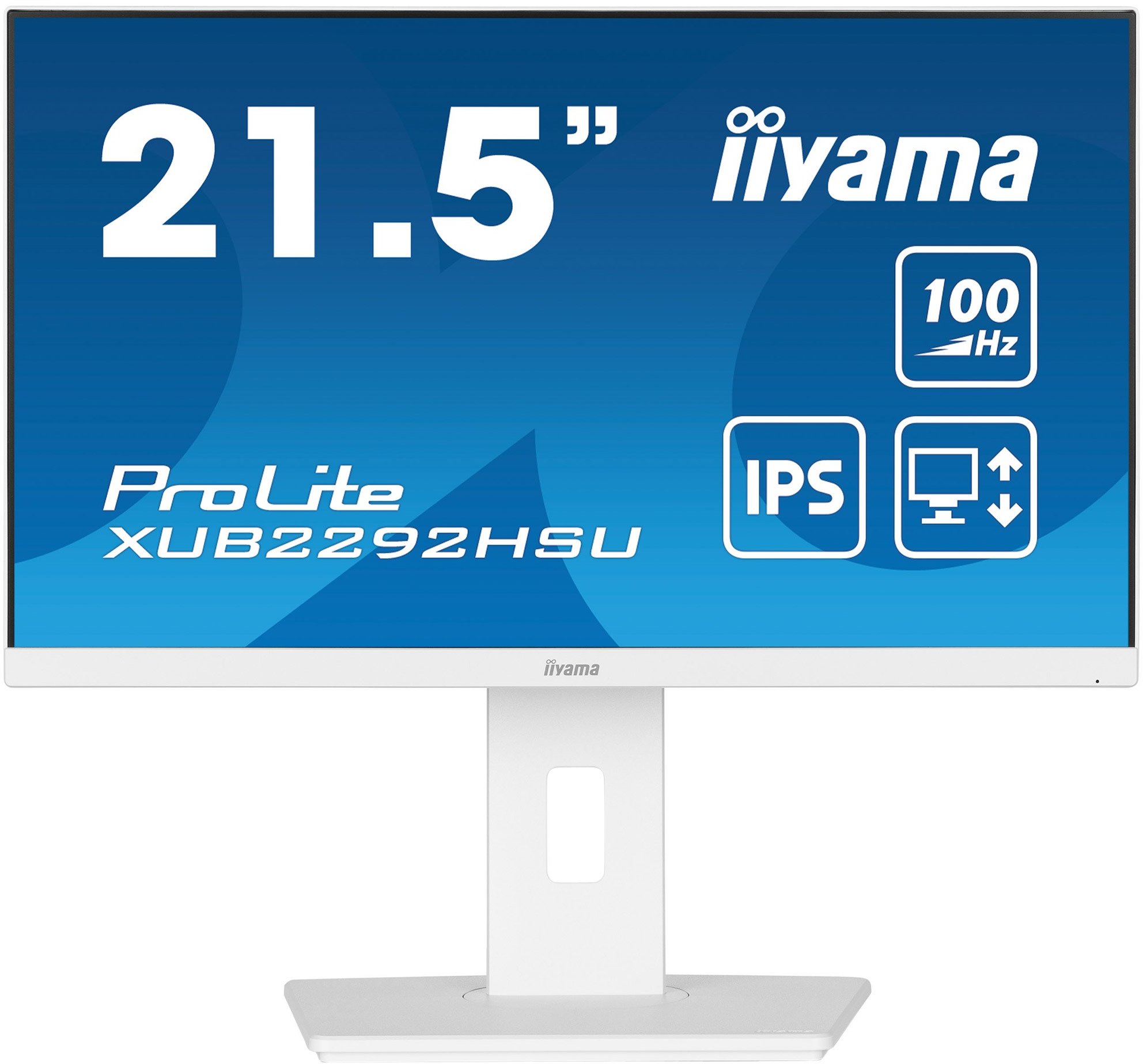 Акція на Iiyama ProLite XUB2292HSU-W6 від Stylus