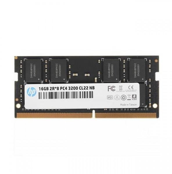 Акція на Hp 16 Gb SO-DIMM DDR4 3200 MHz S1 (2E2M7AA) від Stylus