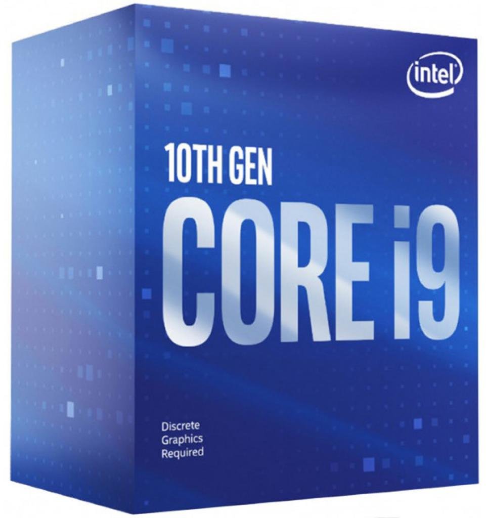 

Intel Core i9-10900KF (BX8070110900KF)