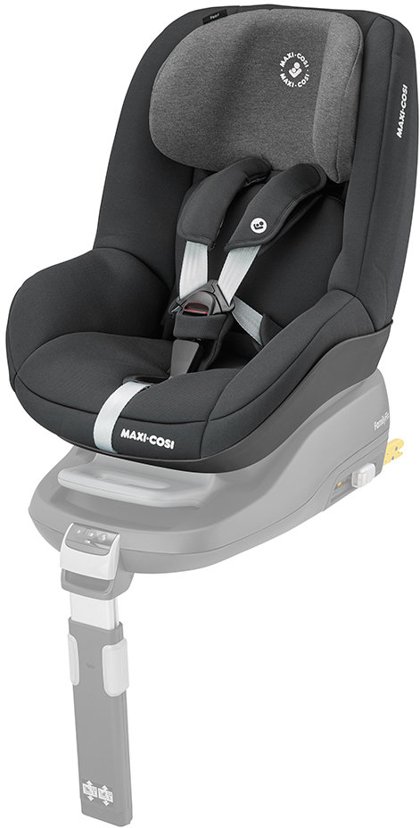 

Автокресло MAXI-COSI Pearl (Authentic Black)