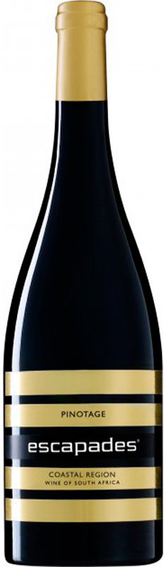 Акція на Вино Mare Magnum Escapades Pinotage, красное сухое, 0.75л (WNF6003325000278) від Stylus