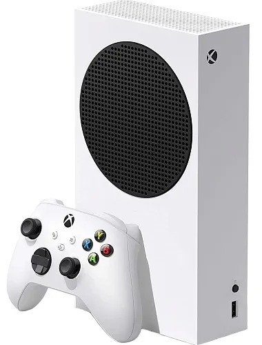 

Microsoft Xbox Series S 1 Tb White