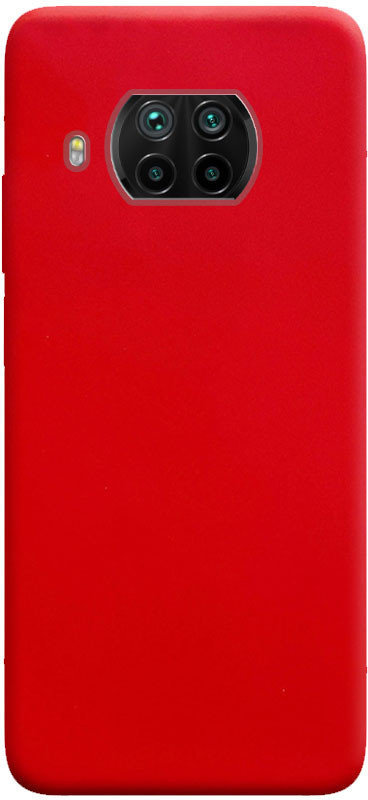 

Tpu Case Candy Red for Xiaomi Mi 10T Lite