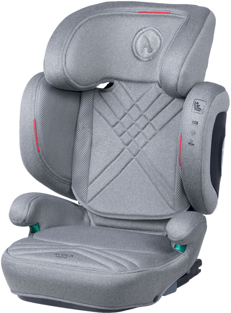 

Автокрісло Coletto Avola Isofix 15-36 9024-CAI-10 grey