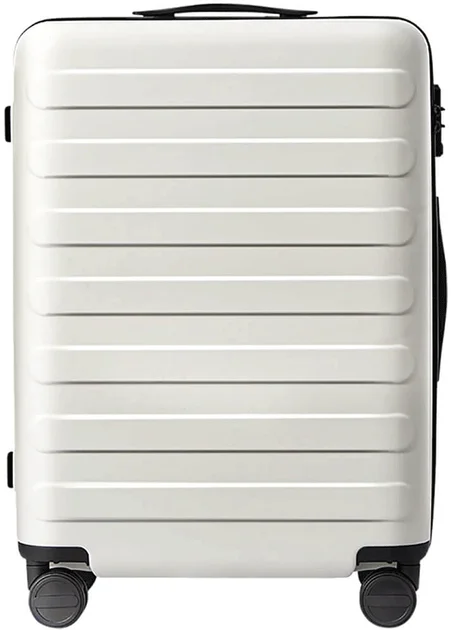 Акція на Чемодан Xiaomi Ninetygo Business Travel Luggage 24" White (6941413216753) від Stylus