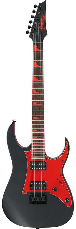 Акція на Электрогитара Ibanez GRG131DX-BK від Stylus