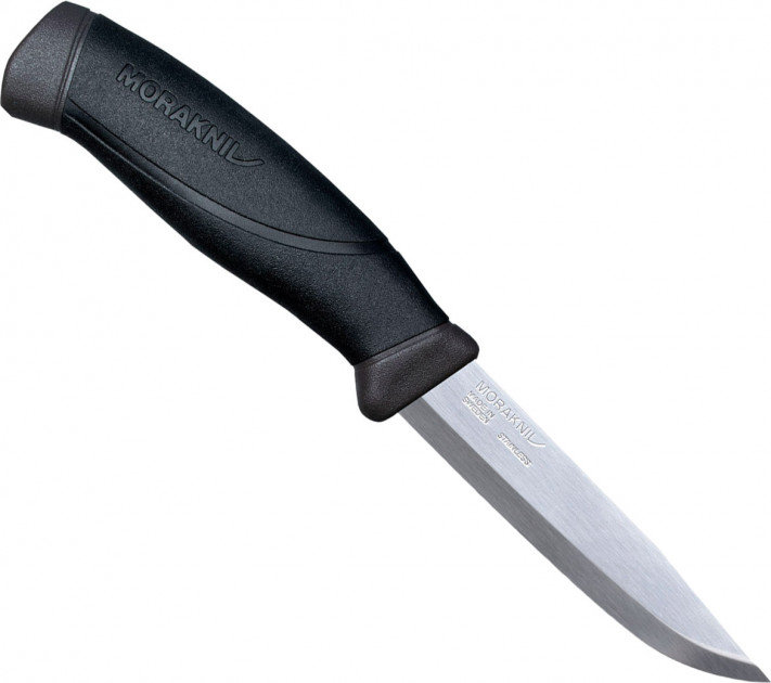 

Morakniv Companion Anthracite, stainless steel (2305.01.63)