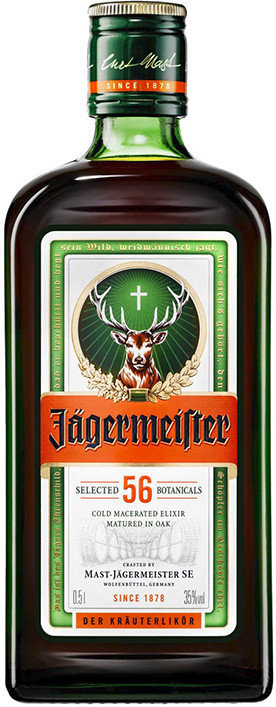 Акція на Ликер Jagermeister 0.5л (BDA1LK-LJA050-003) від Stylus