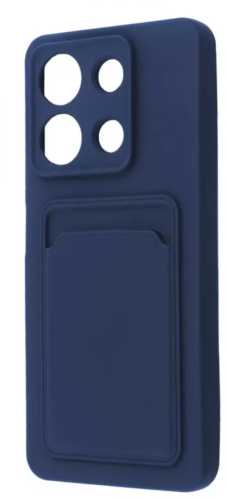 

Wave Colorful Case Pocket Ocean Blue for Xiaomi Redmi Note 13 4G