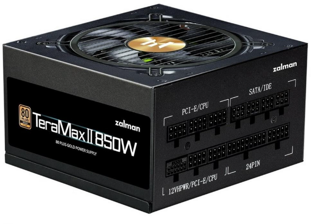 

Zalman Teramax Ii 850W (ZM850-TMX2)