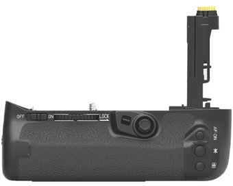 Акція на Батарейный блок Meike Canon 7D Mark Ii (Canon BG-E16) від Stylus