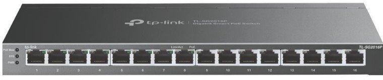 

TP-Link TL-SG2016P