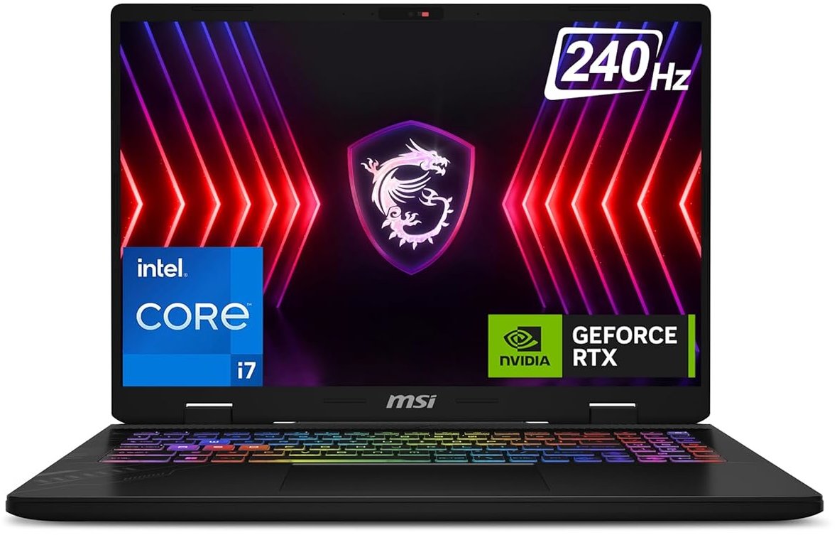 Акція на Msi Crosshair 16 14VGKG (D14VGKG-157US) від Stylus