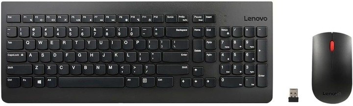 

Комплект бездротовий Lenovo 510 Combo Wireless Ua Black (GX31D64836)