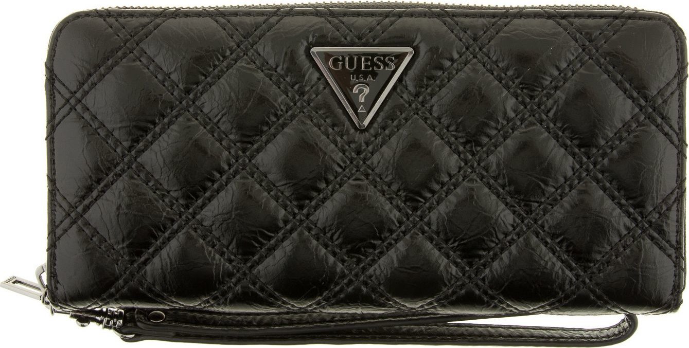 

Женский кошелек Guess черный (SWKM7679460-BLA)