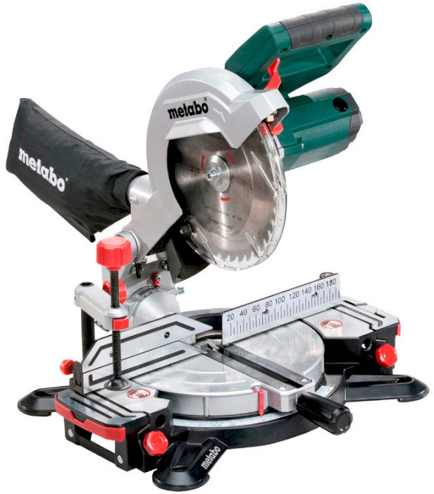 

Дисковая пила Metabo Ks 216 M Lasercut (619216000)