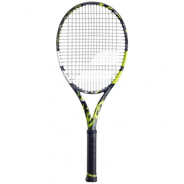 

Ракетка для тенниса Babolat Pure Aero 2023 year no cover Gr4 (101479-370)