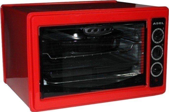 

Asel AF-0023/33-23 Red
