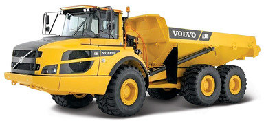 

Автомодель Bburago Construction Самосвал Volvo A25G (18-32085)