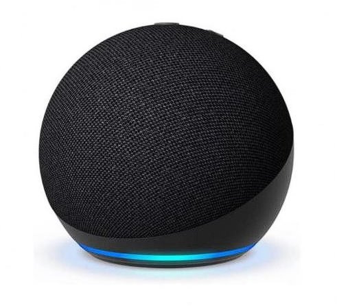 

Amazon Echo Dot (5th Generation) Charcoal (B09B8V1LZ3)