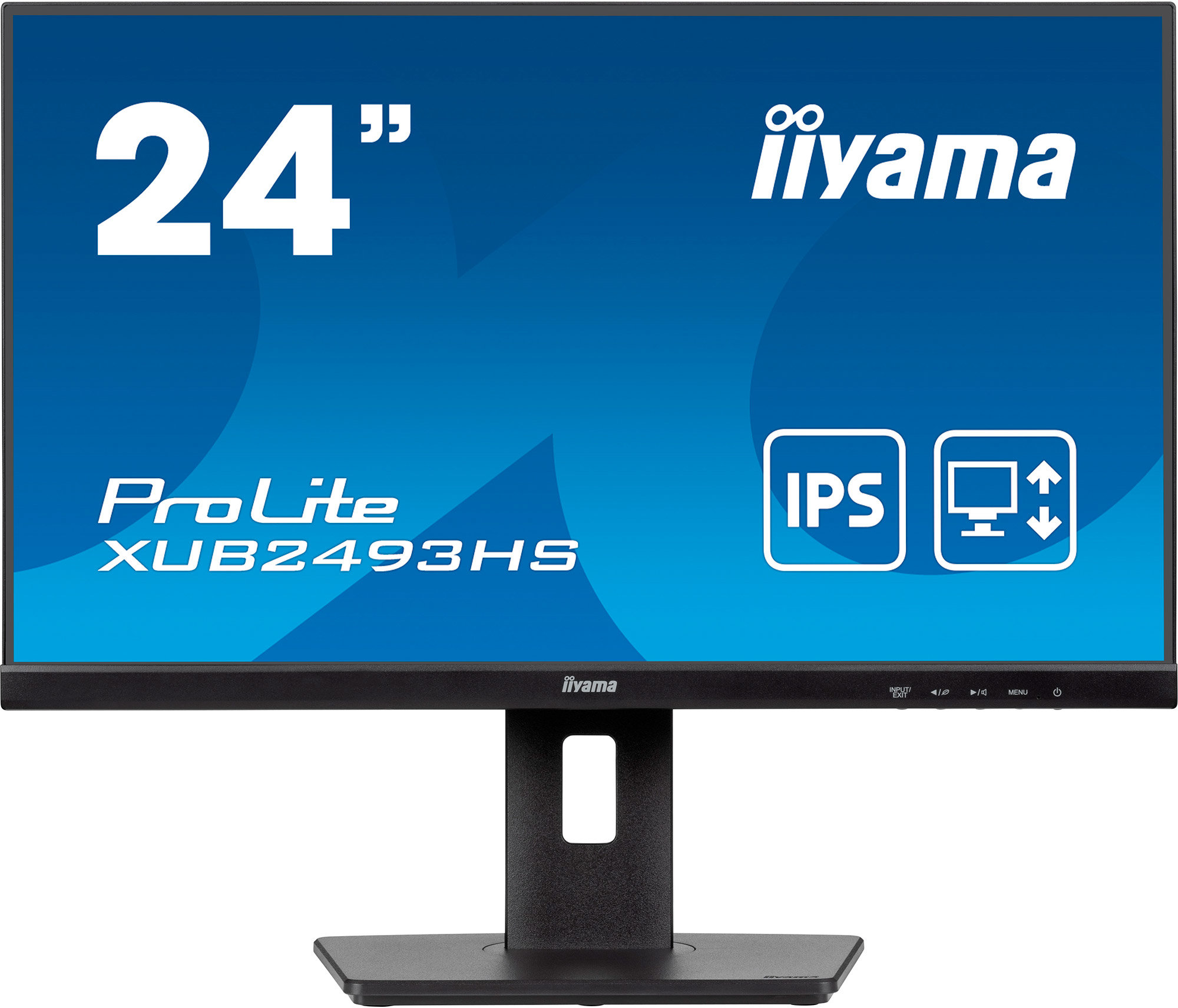 Акція на iiyama XUB2493HS-B6 від Stylus