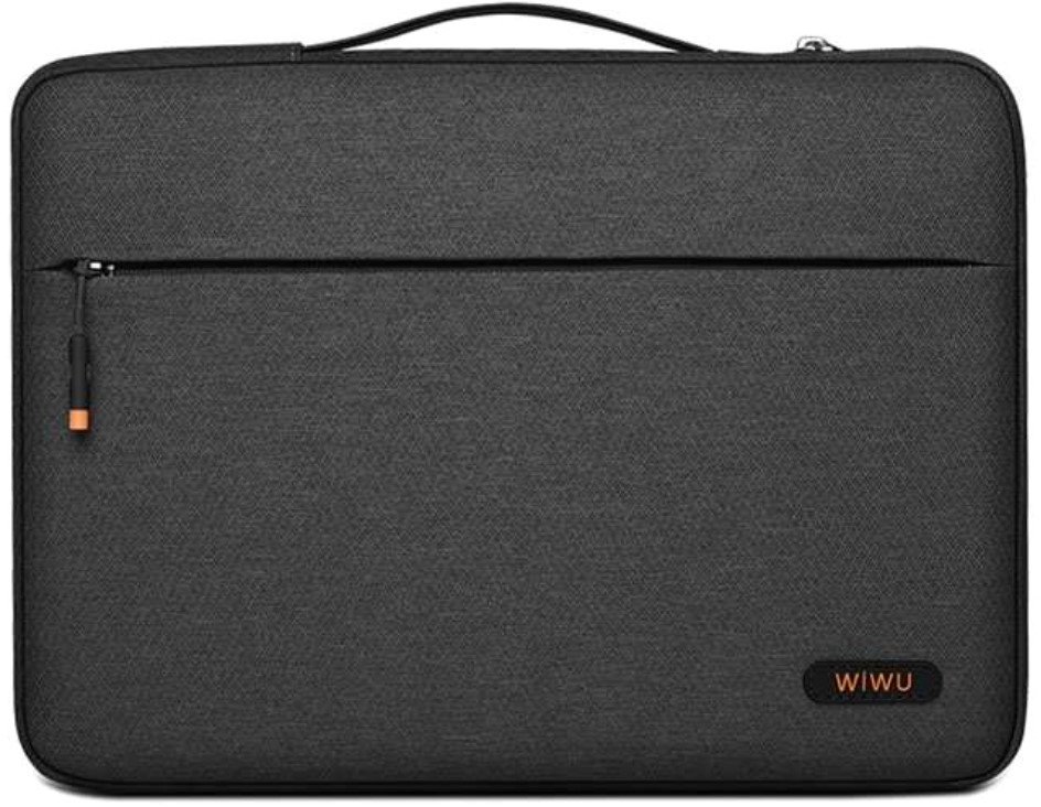 Акция на Wiwu Pilot Sleeve Black для MacBook 13-14" от Y.UA