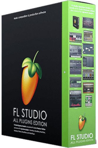 

Програмне забезпечення Fl Studio All Plugins Edition (Товар не фізичний. надсилається код активації)