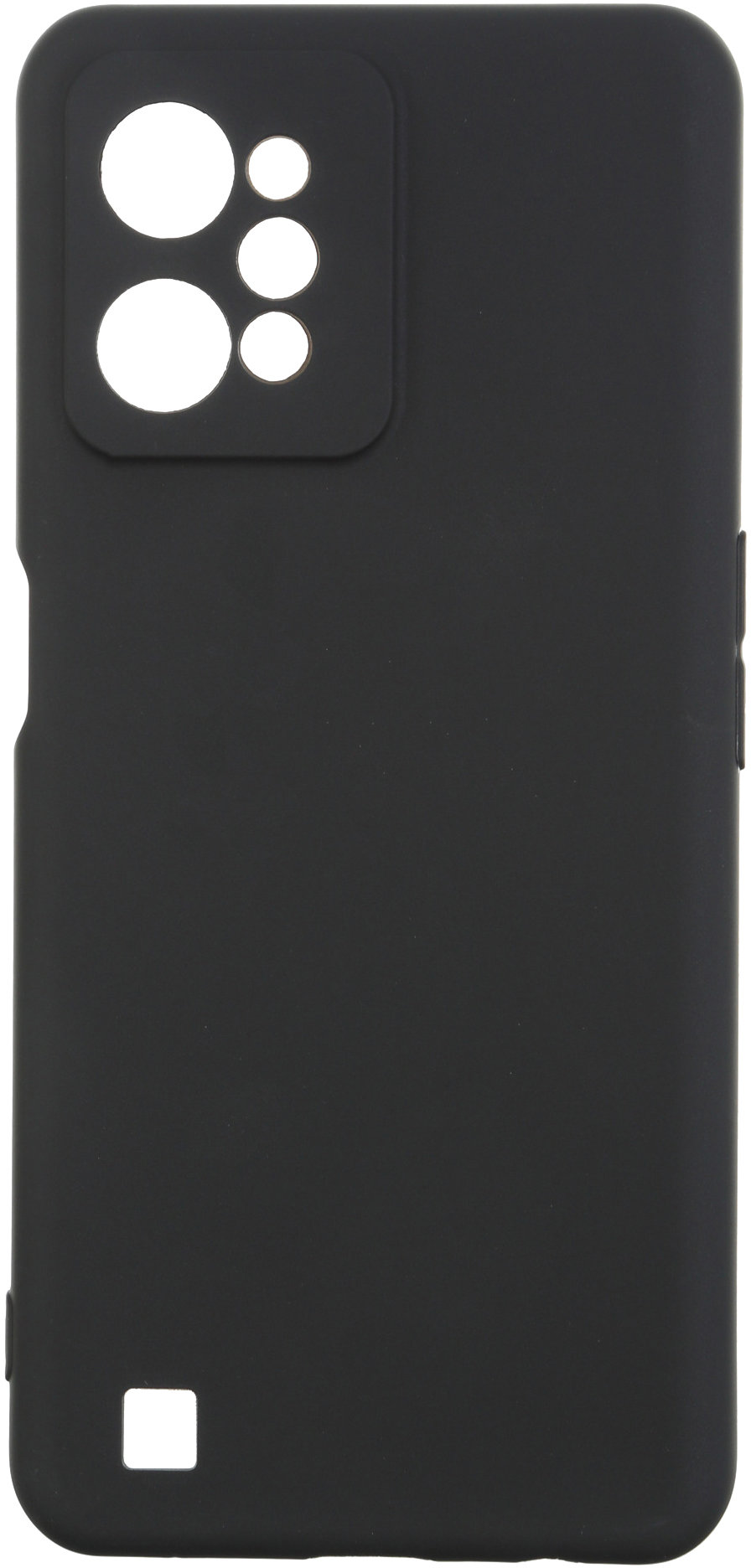 

ArmorStandart Matte Slim Fit Camera cover Black для Realme C31 (ARM61482)