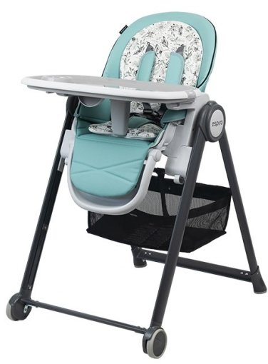 

Стільчик для годування Baby Design Penne 2022 (05 Turquoise)