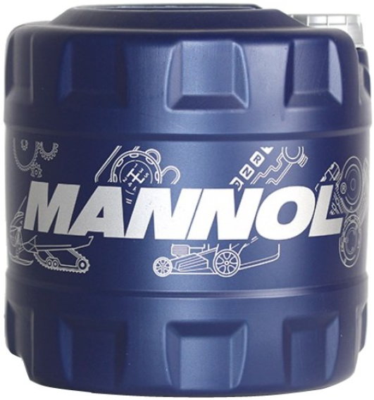 Акция на Трансмиссионное масло Mannol 8112 TG-2 Hypoid GL-4/5 75W-90. 10л (MN8112-10) от Stylus