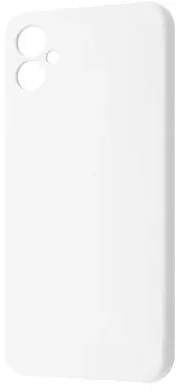 

Wave Full Silicone Cover White для Samsung A065 Galaxy A06