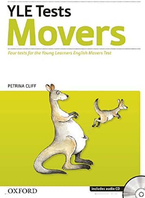 

Cambridge Young Learner's English Tests Movers: Teacher's Edition