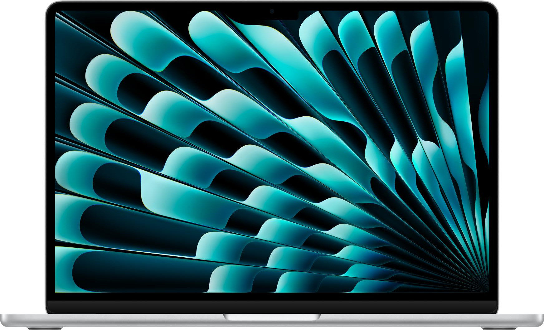 Акція на Apple MacBook Air 13" M3 256GB Silver Custom (Z1B80015Z) 2024 від Stylus