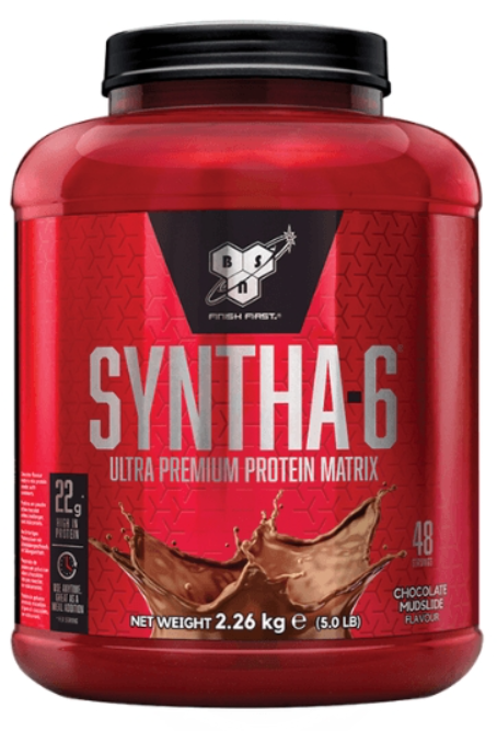 

Bsn Eu Syntha-6 2260 g / 48 servings / milk chocolate