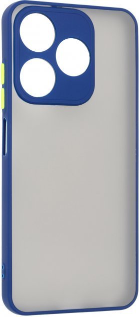 

ArmorStandart Frosted Matte Navy Blue для Tecno Spark 10 4G (KI5q) (ARM70499)