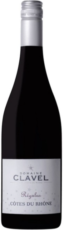 Акція на Вино Les Grands Chais de France Domaine Clavel Regulus Cotes du Rhone Rouge красное сухое 14% 0.75 л (WHS3579140030002) від Stylus