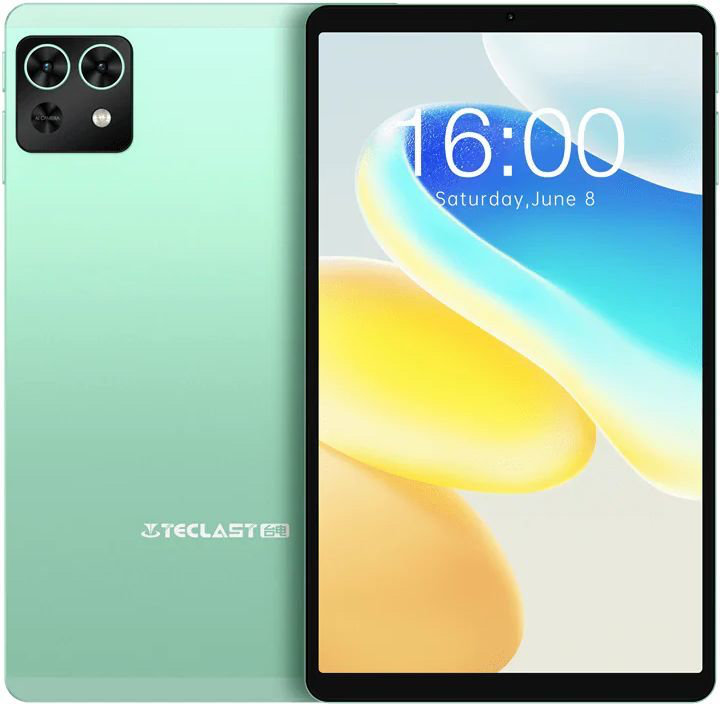 Акція на Teclast M50 Mini 6/128GB Lte Green Ua від Y.UA