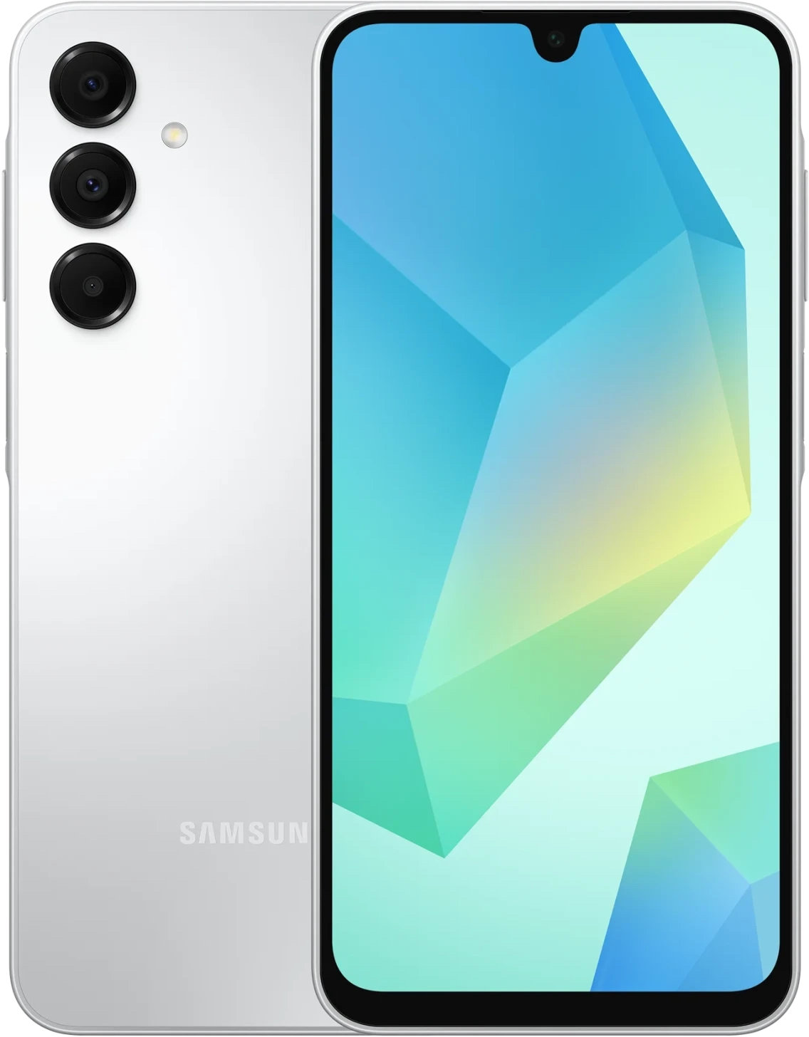 Акція на Samsung Galaxy A16 6/128GB Light Gray A165F від Stylus