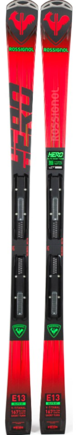 

Rossignol ( RALPH01 ) Hero Elite St Ti Konect + крепления ( FCLCN03 ) Nx 12 K Gw B80 2024 (3607683998746)