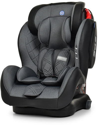 

Автокресло El Camino Bastion Isofix Dark Grey (ME 1057)