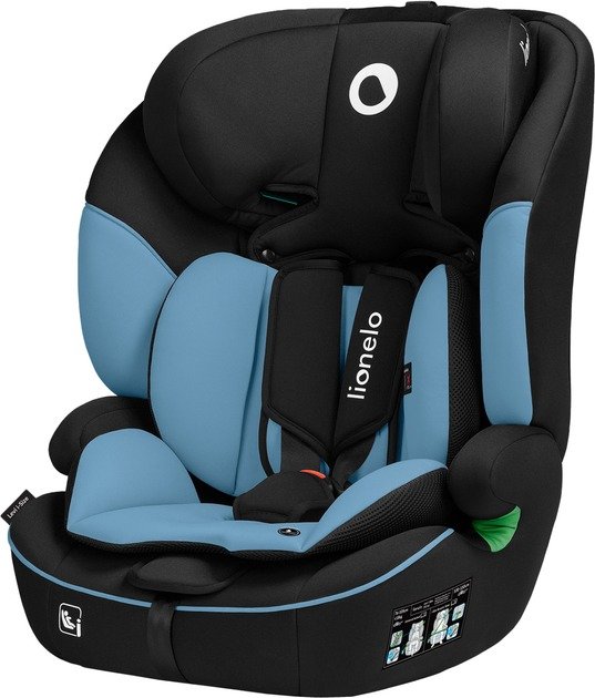 

Автокресло Lionelo Levi I-size Blue Cobalt (LO-LEVI I-SIZE Blue COBALT)